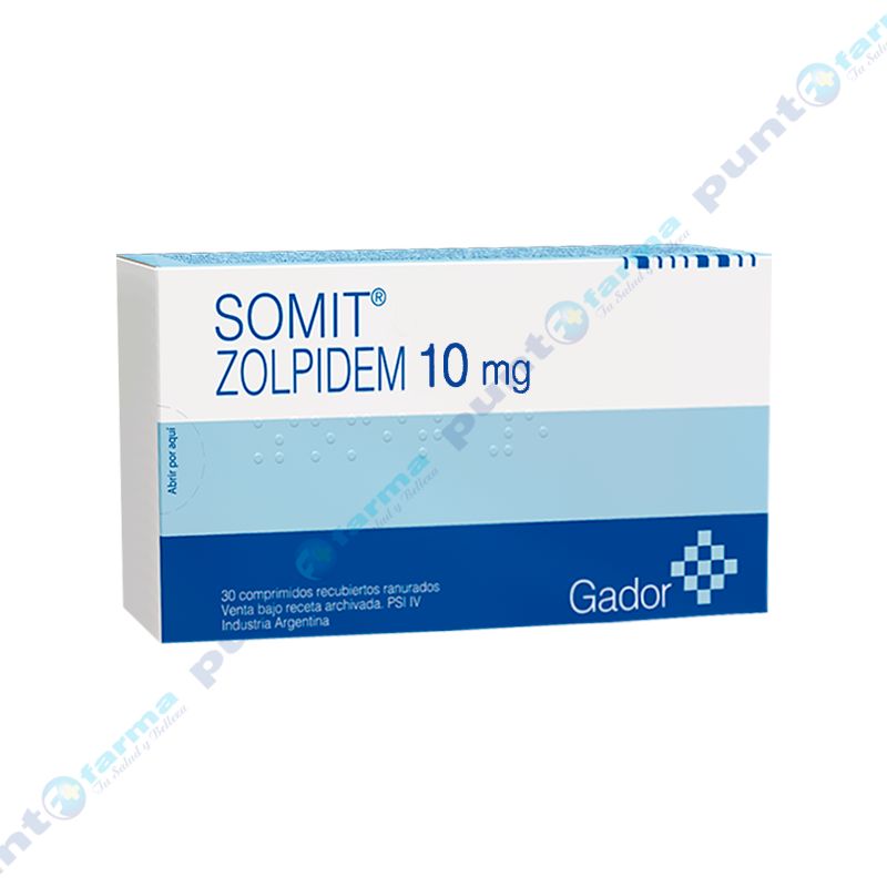 Precio Del Medicamento Zolpidem