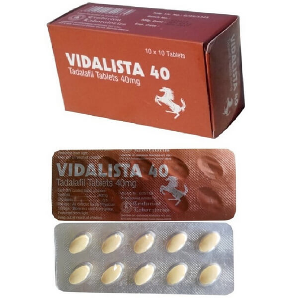 Tadalafil 40 mg precio