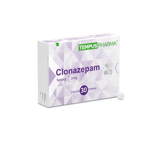 Precio de clonazepam sin receta