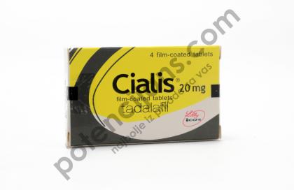 Cialis tableta