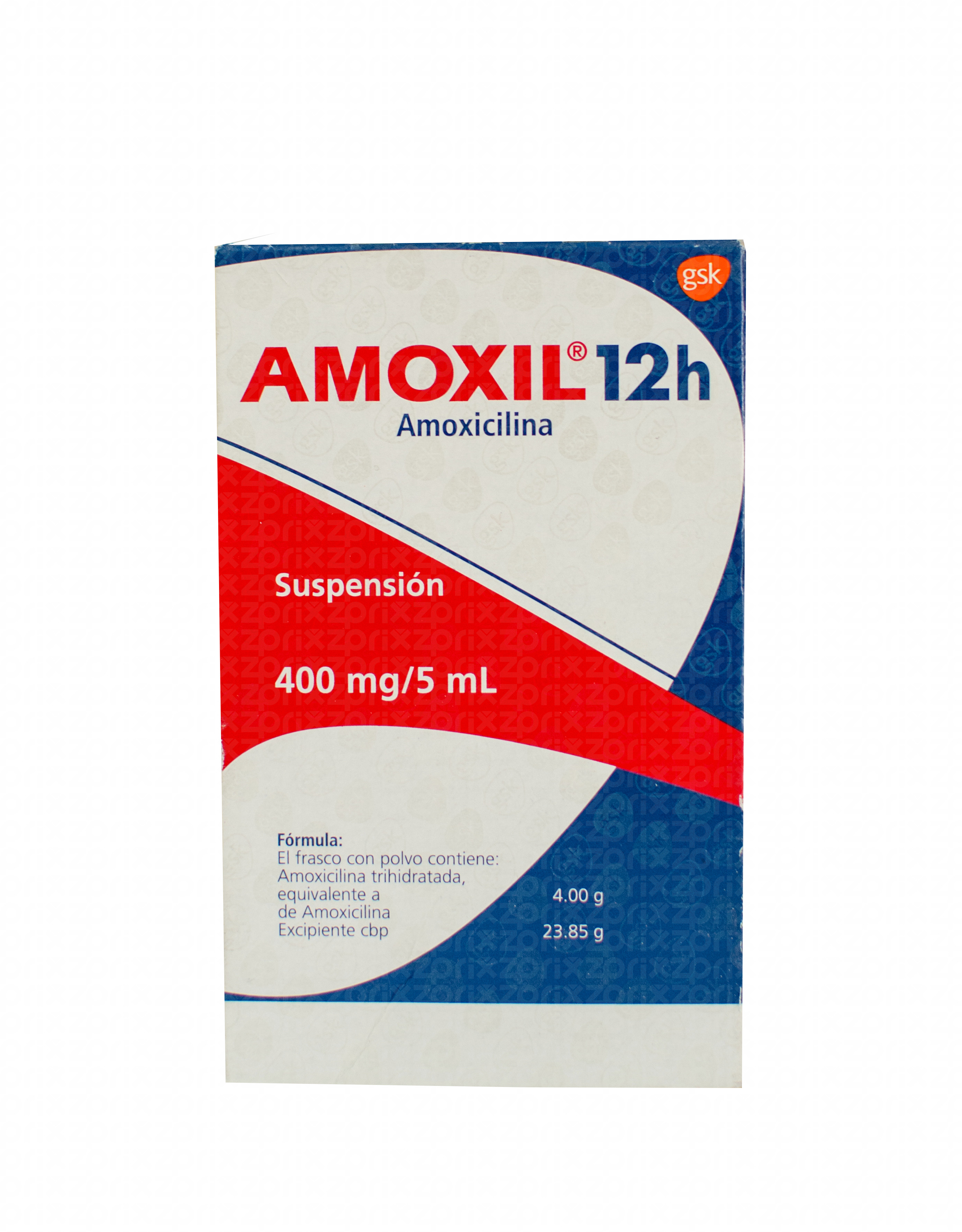 Amoxil orden