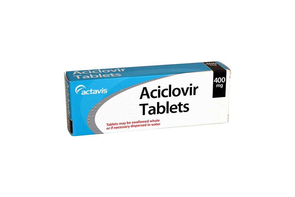 Comprar aciclovir 400 mg