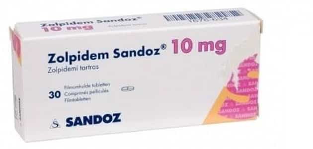 Zolpidem 10 mg comprar