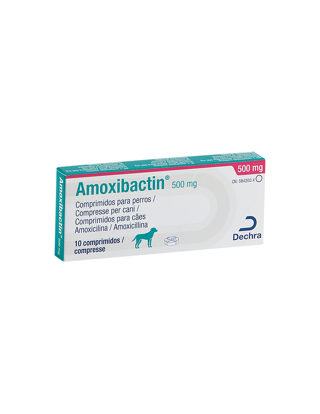 Amoxicillin 500 Mg Precio