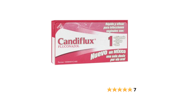 Fluconazol precio mexico