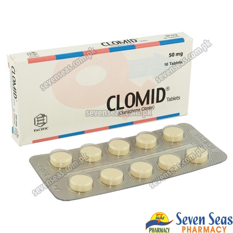 Clomid En Línea