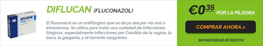 Fluconazol españa sin receta