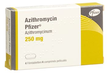 Azithromycin 250 mg spc