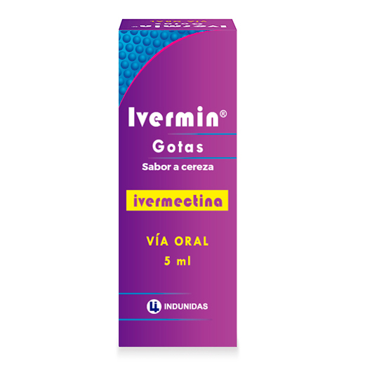 Ivermectina 20 ml precio