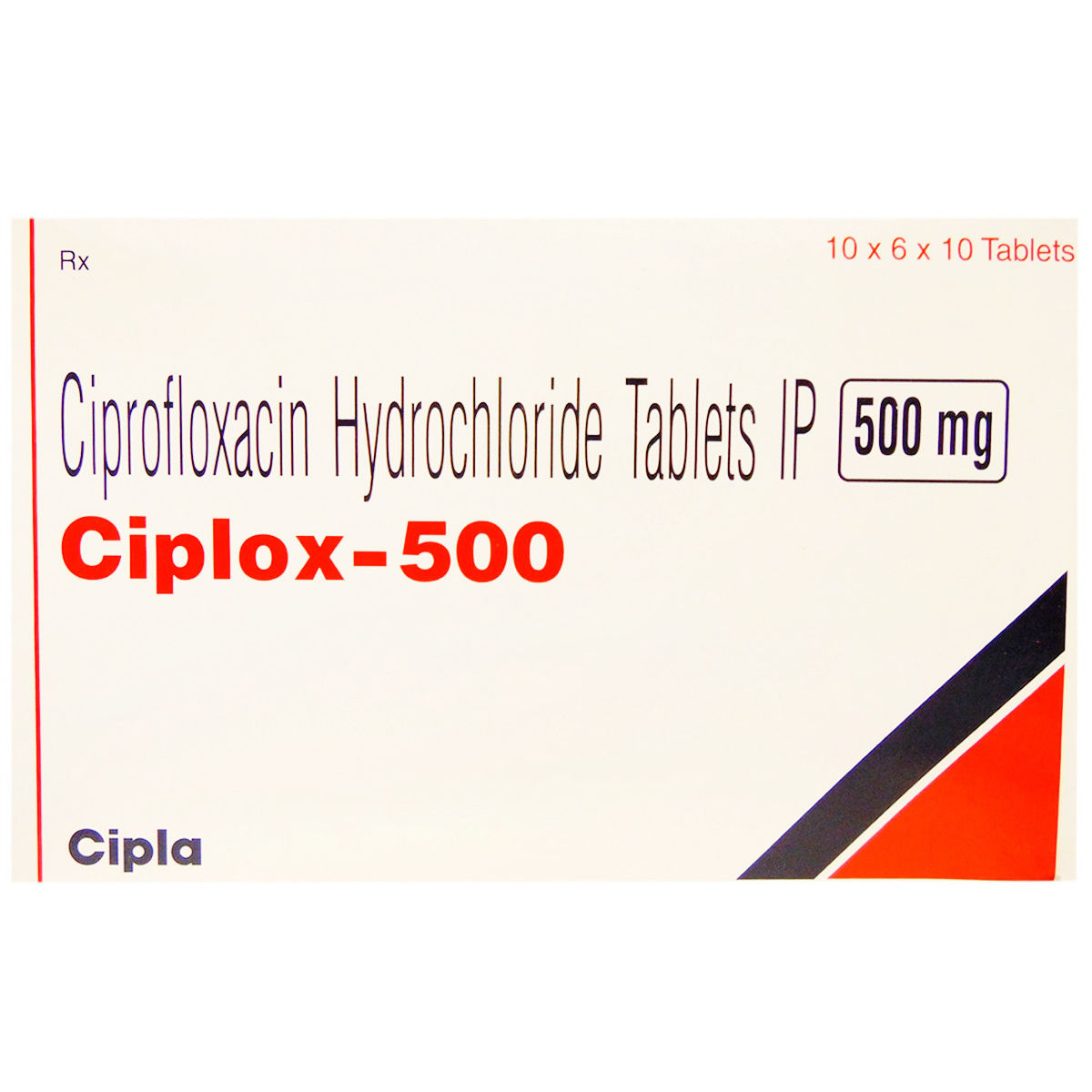 Ciplox precio