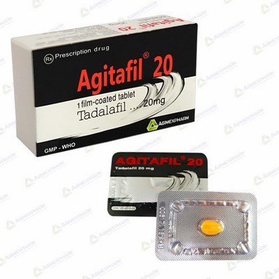 Tadalafil 30ml x 20mg