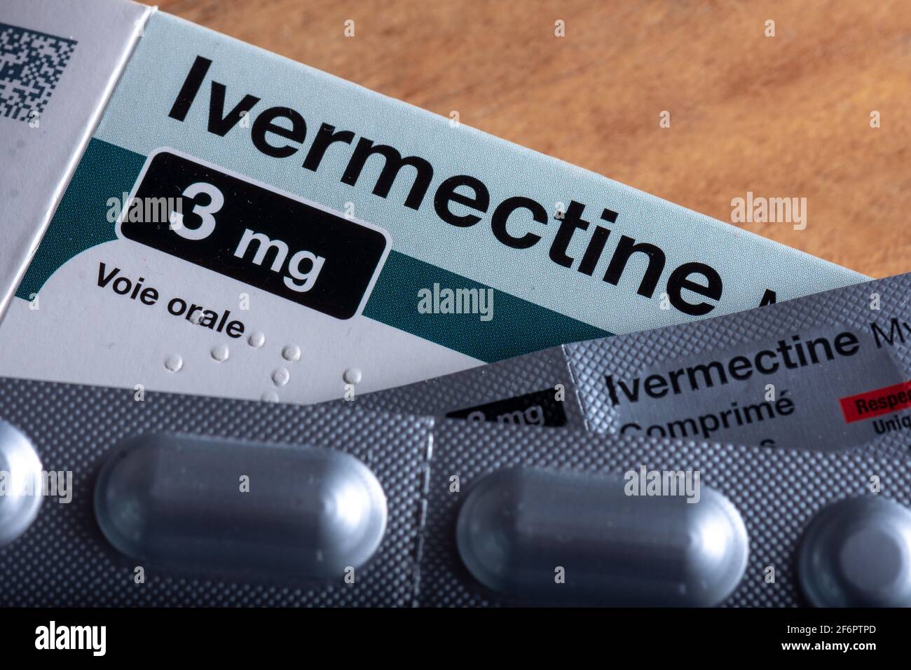 Ivermectin fp 3 mg