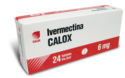 precio de ivermectina calox