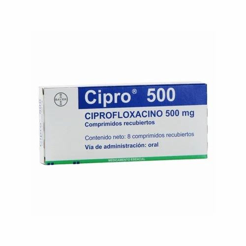 Ciplox 500 1 mg