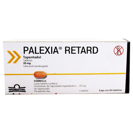 pastillas palexia retard