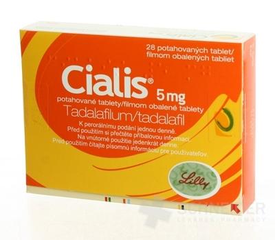 Genérico de cialis 5 mg