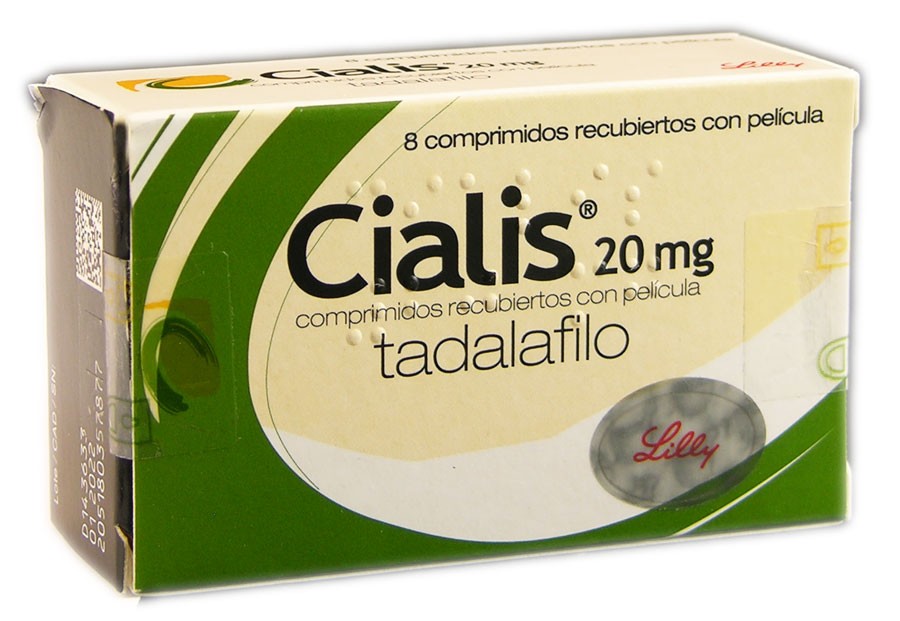 Precio Cialis 20 Mg 8 Comprimidos