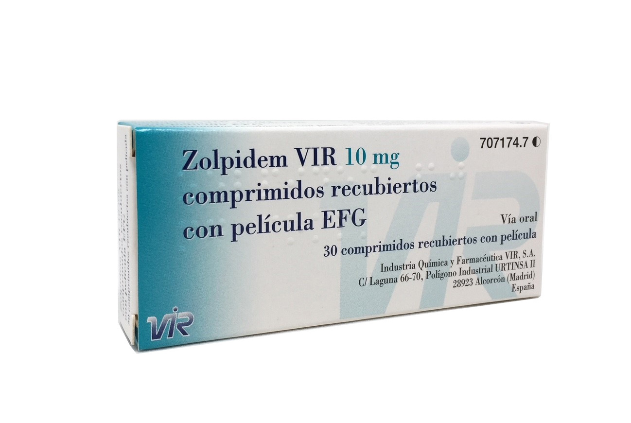 Zolpidem 10mg