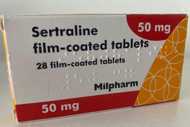 Sertraline 100mg nhs