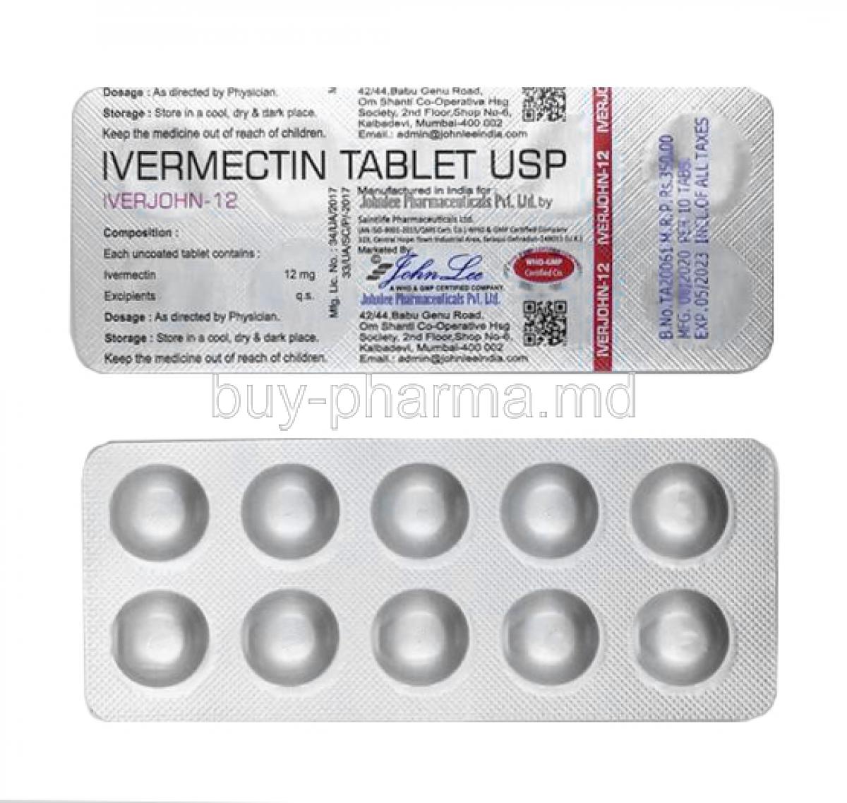 Stromectol 12mg Online