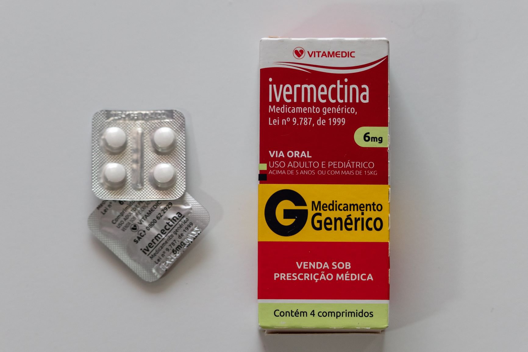 Comprar Remédio Ivermectina