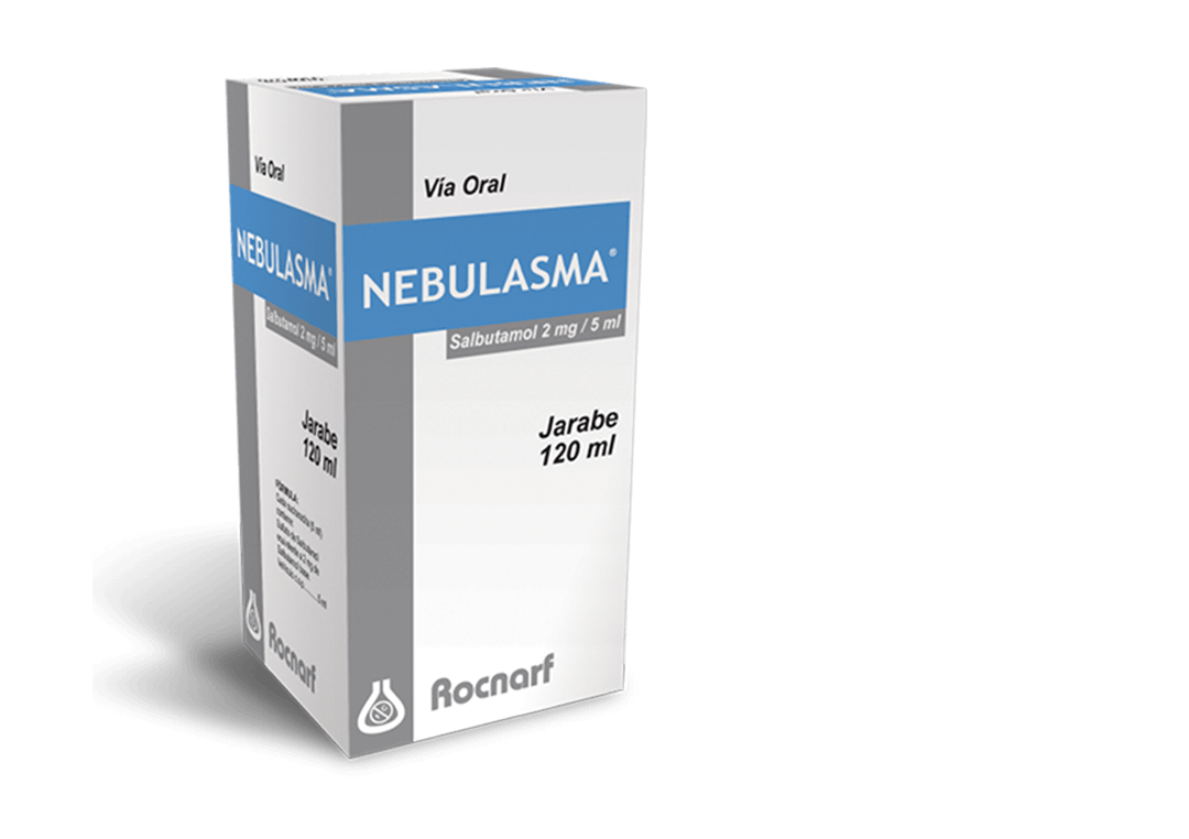 salbutamol liquido precio