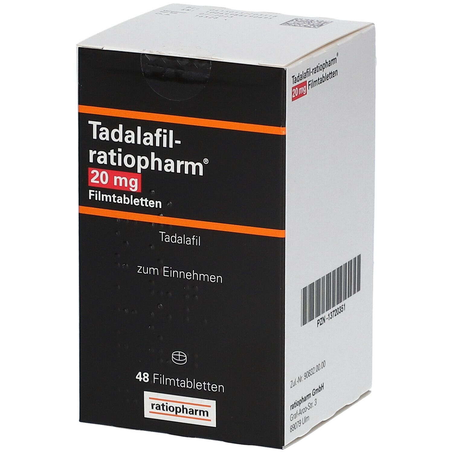 Tadalafilo Ratiopharm Precio