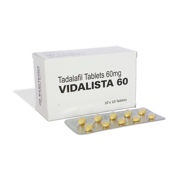 Tadalafil vidalista 40 mg