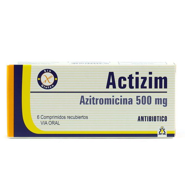 azithromycin cómo comprar