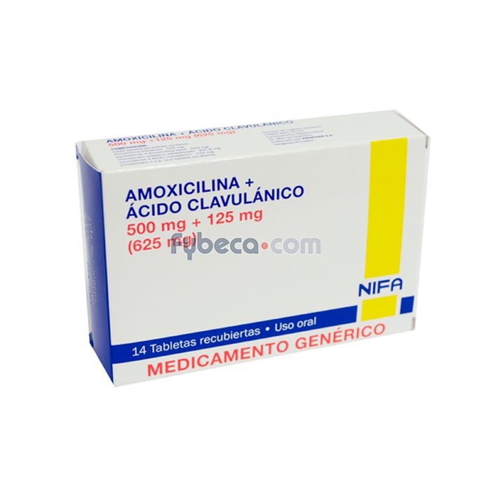 Comprar amoxicillina generico