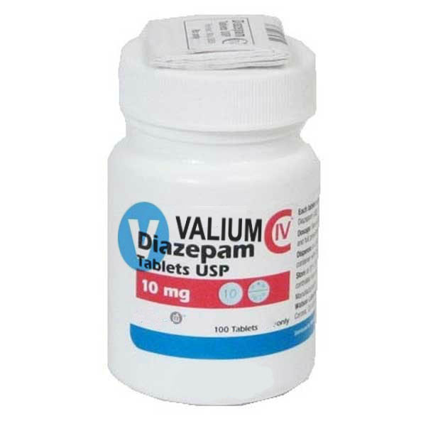 Comprar valium 10 mg