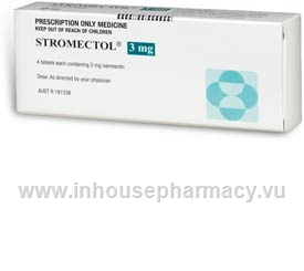 Stromectol 3 mg cpr 4