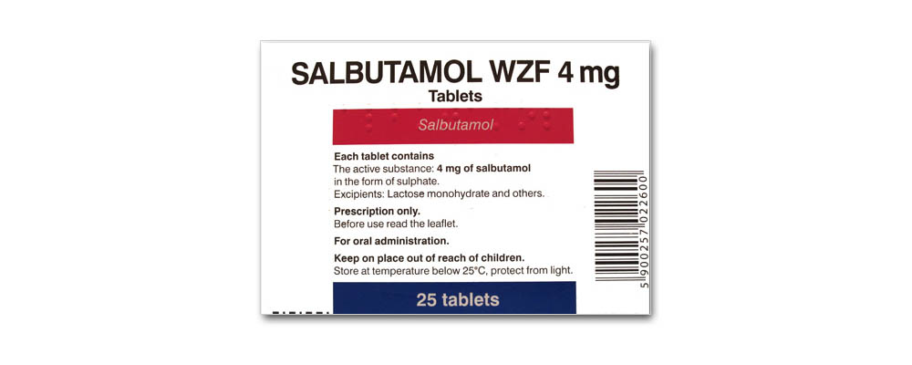 Salbutamol como comprar