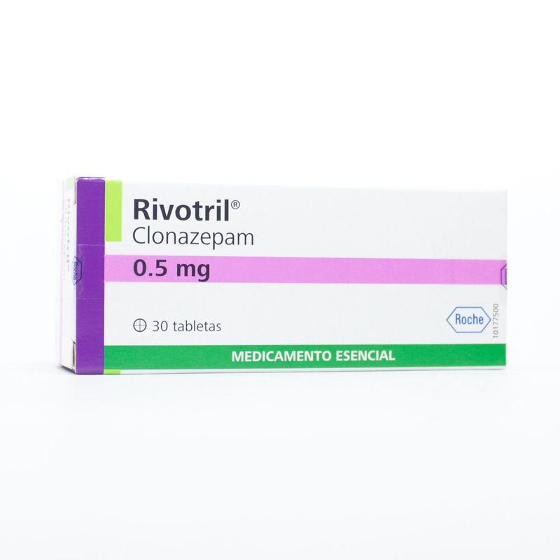 Rivotril roche precio