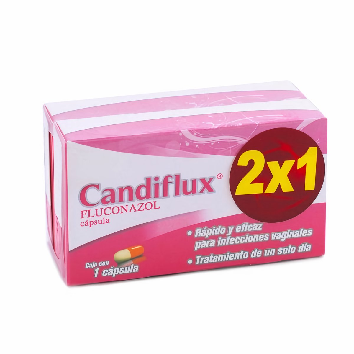 Fluconazol pastillas precio