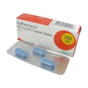 Zithromax Como Comprar