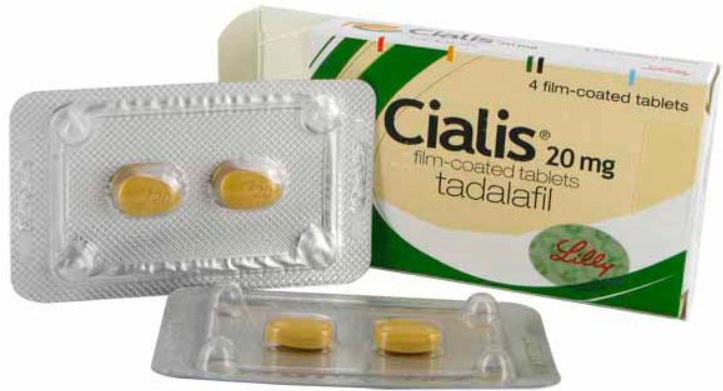 Tadalafil en farmacias españa