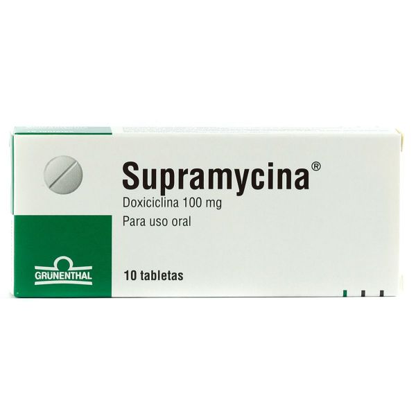 Doxiciclina 200 mg comprar