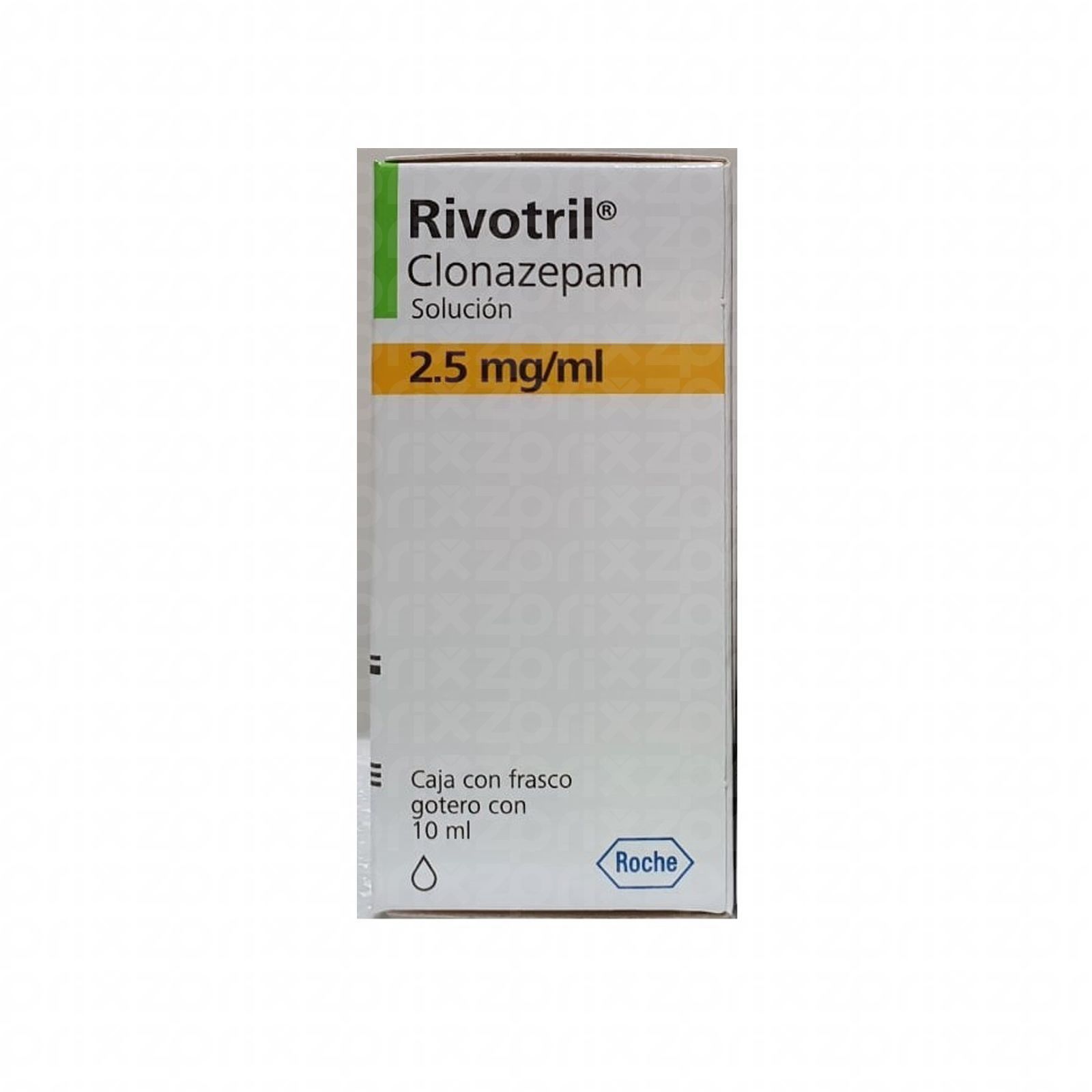 Rivotril Comprar Gotas