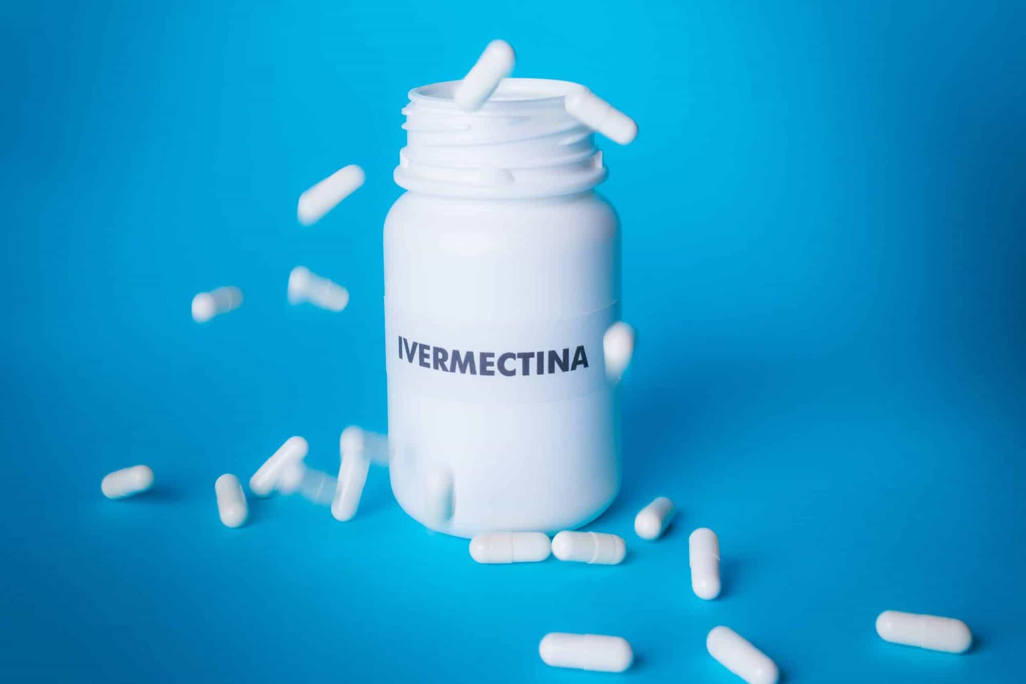 Ivermectina 3 mg covid