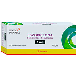 Eszopiclona genéricos