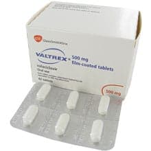 Valaciclovir como comprar