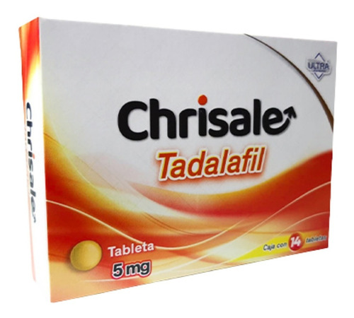 Cialis 14 tabletas