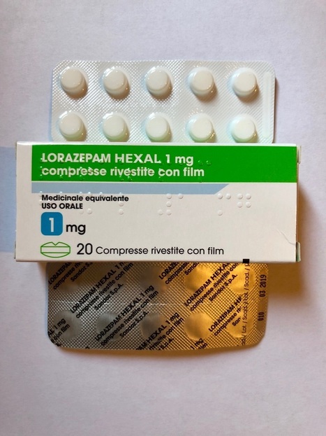 Clonazepam pastillas parecidas