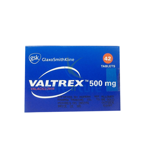 Precio de valtrex 500 mg