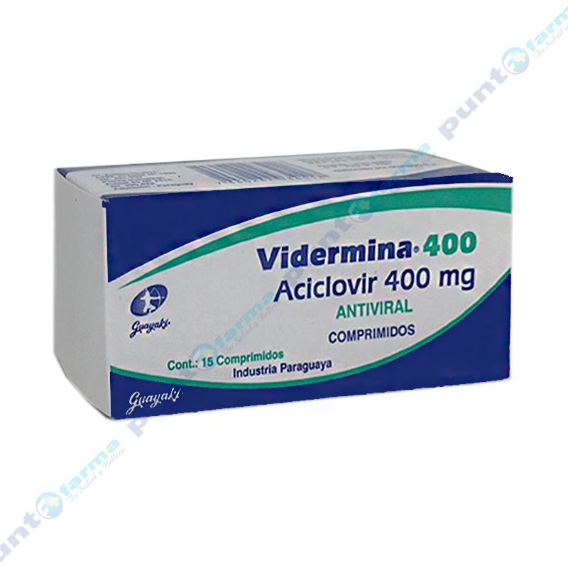 Aciclovir 400 Mg Barato