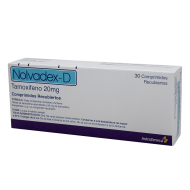 Nolvadex 10 mg precio