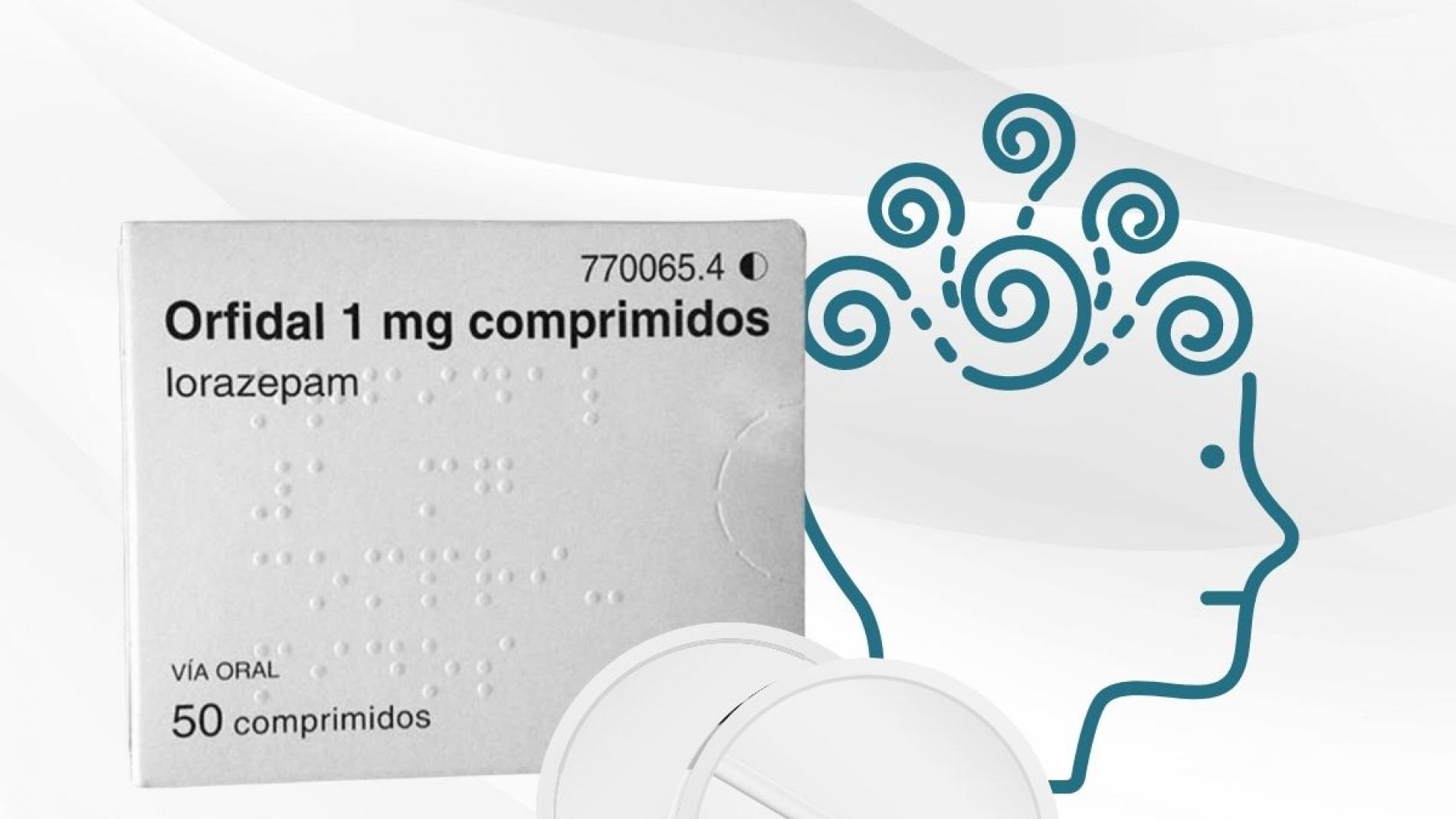 Precio lorazepam