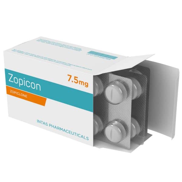 Pedido zopiclone en línea