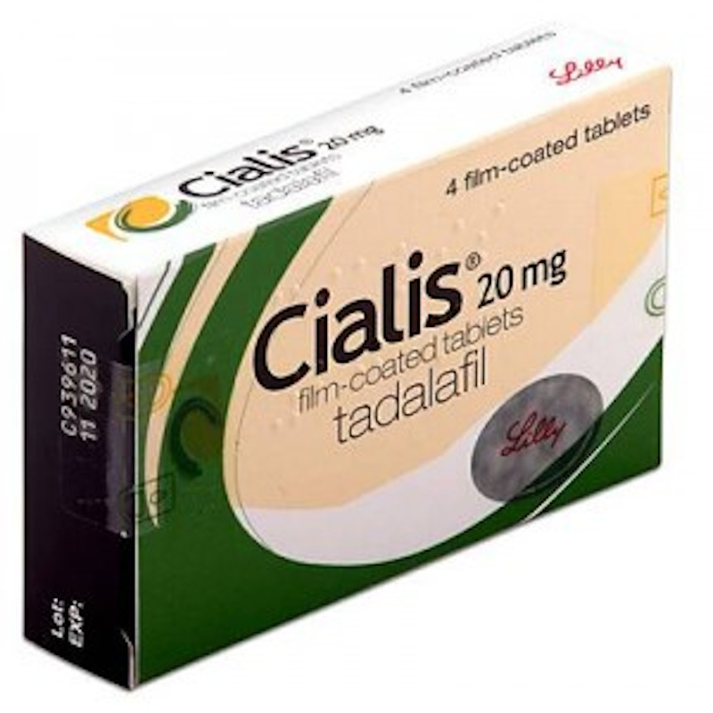 Pedido tadalafil en línea